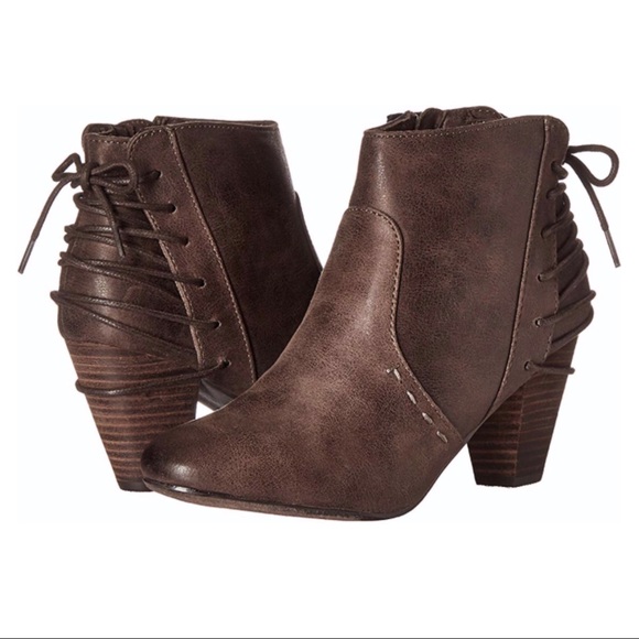 Report Shoes - Report Milla ankle booties NIB